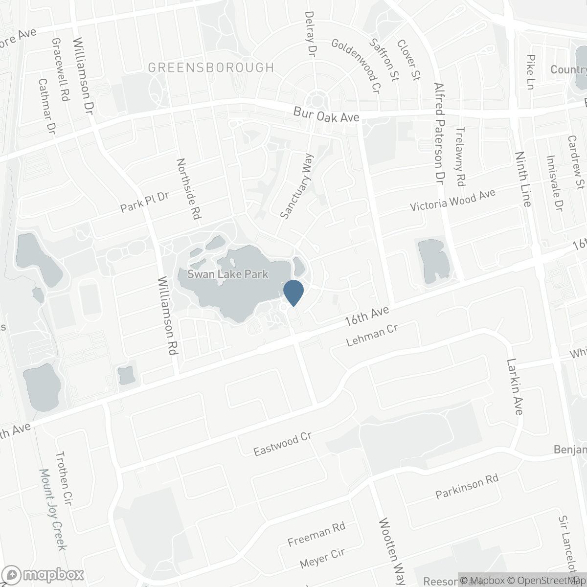 285 - 8 LAKESIDE VISTA WAY, Markham, Ontario L6E 1J2